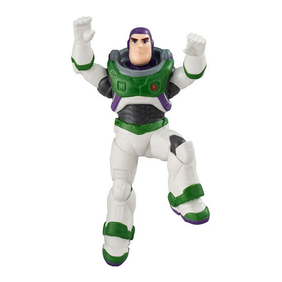 Buzz Lightyear (Alpha Suits), Lightyear, Bandai, Trading